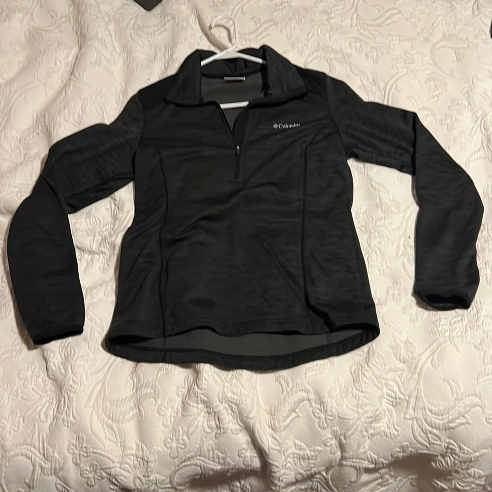 Columbia Pullover Base Layer - image 1